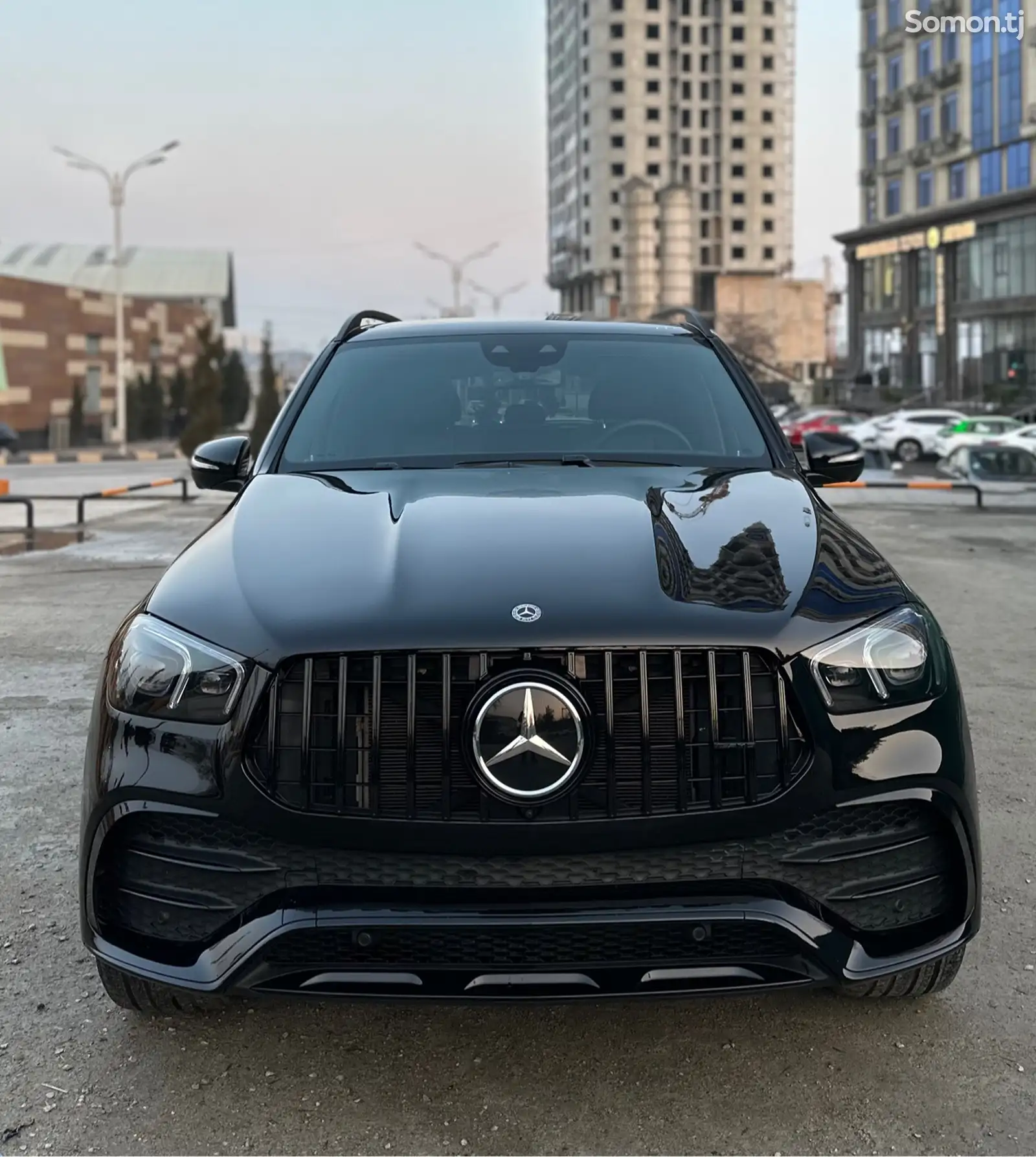 Mercedes-Benz GLE class, 2020-1