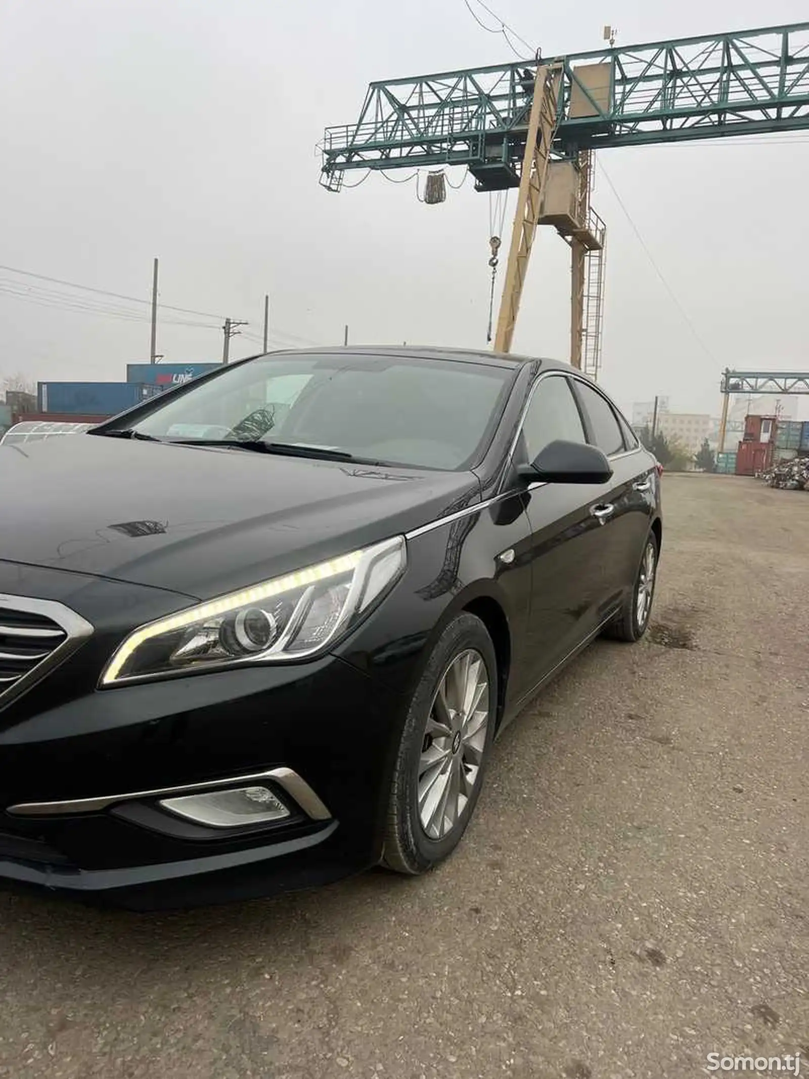 Hyundai Sonata, 2015-1