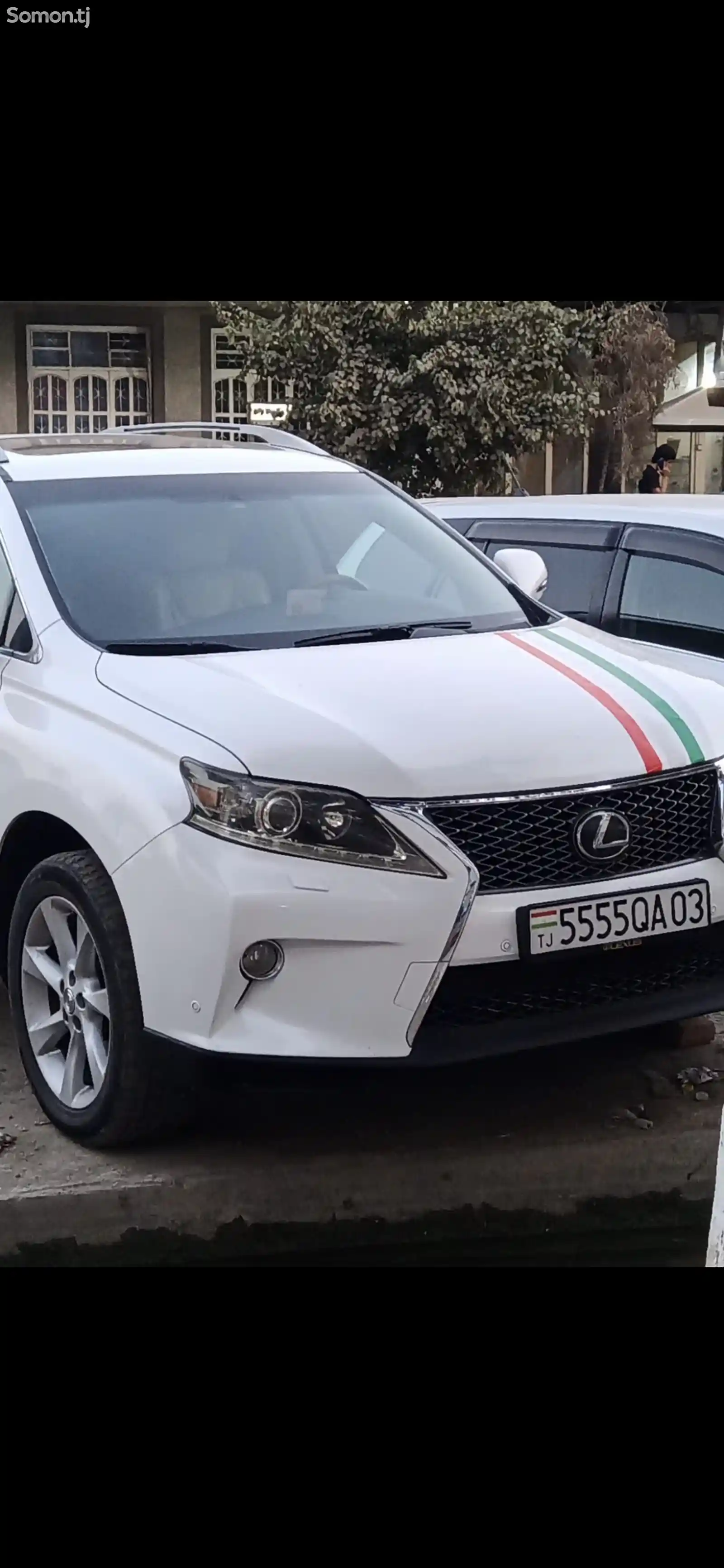 Lexus RX series, 2012-5