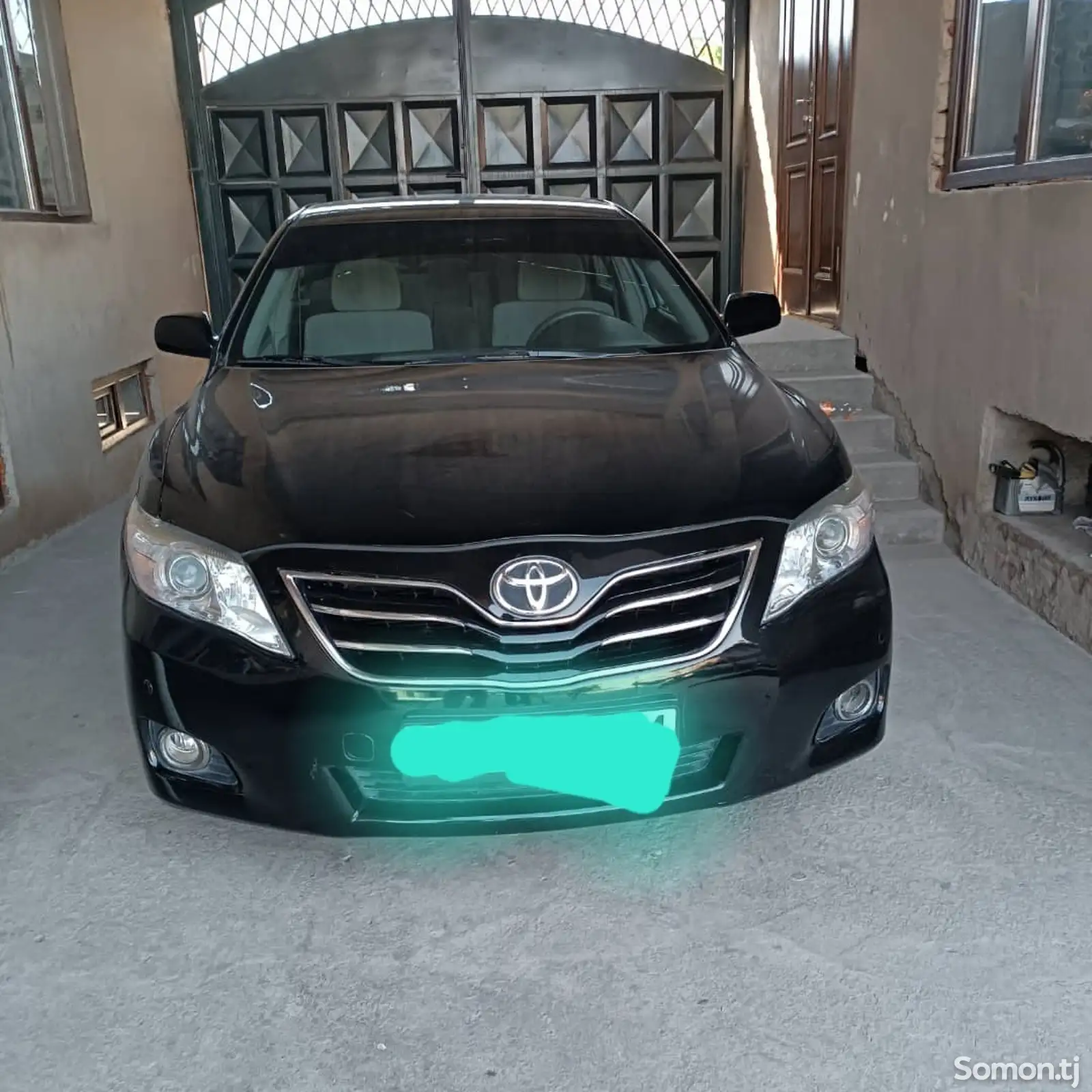 Toyota Camry, 2011-1