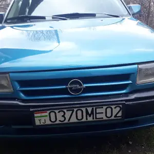 Opel Astra F, 1992