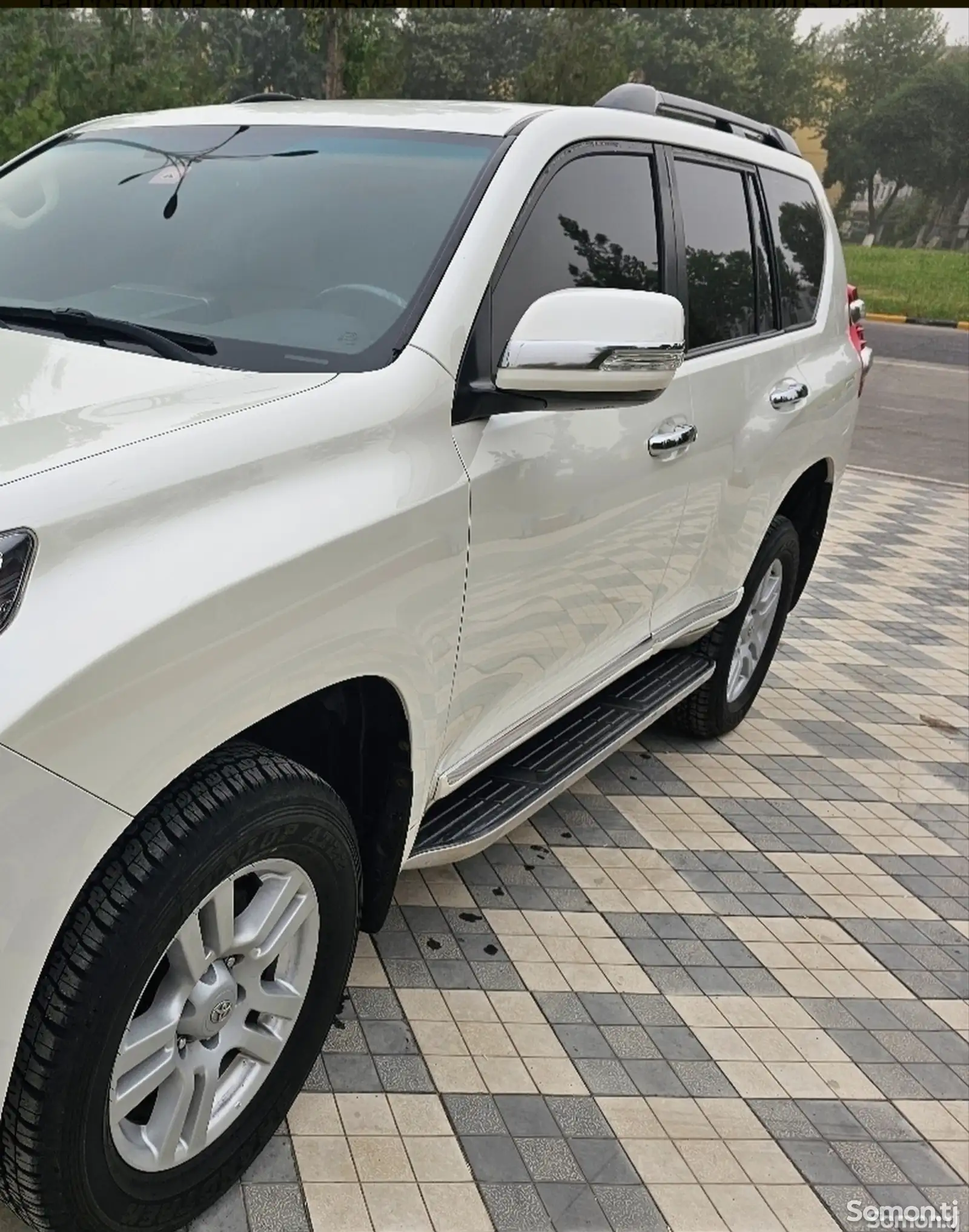 Toyota Land Cruiser Prado, 2010-4