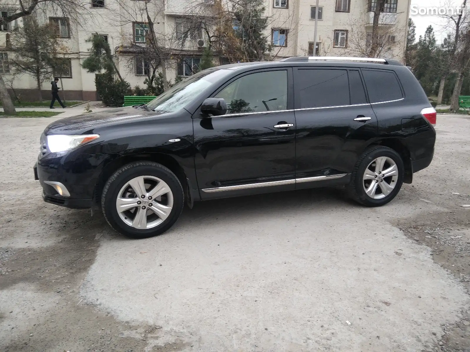 Toyota Highlander, 2013-1