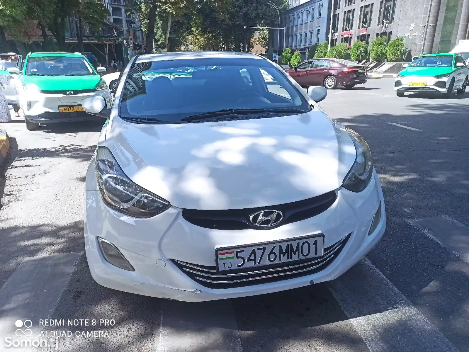 Hyundai Elantra, 2013-1