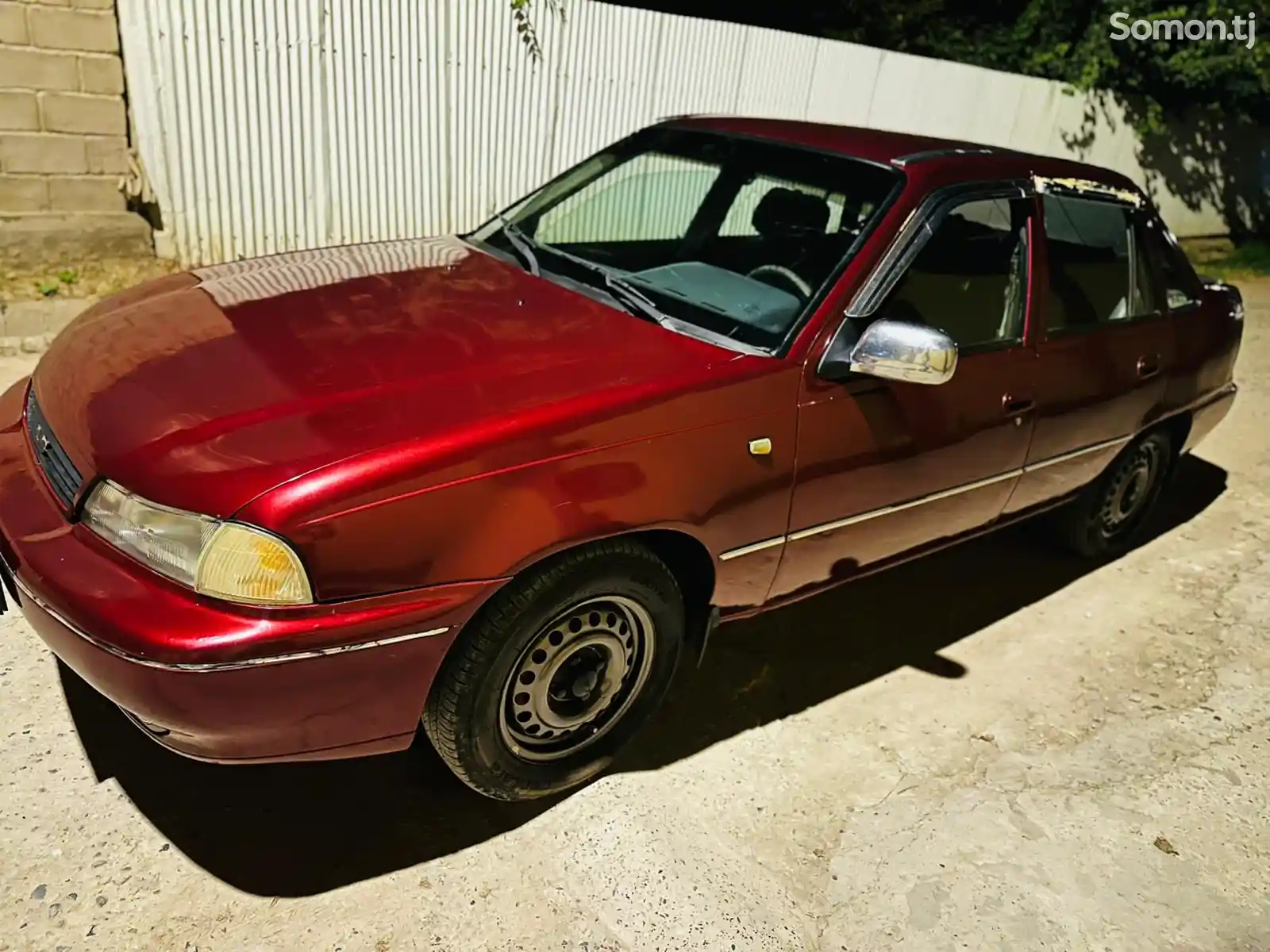 Daewoo Nexia, 1996-4