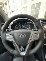 Hyundai Santa Fe, 2016-9