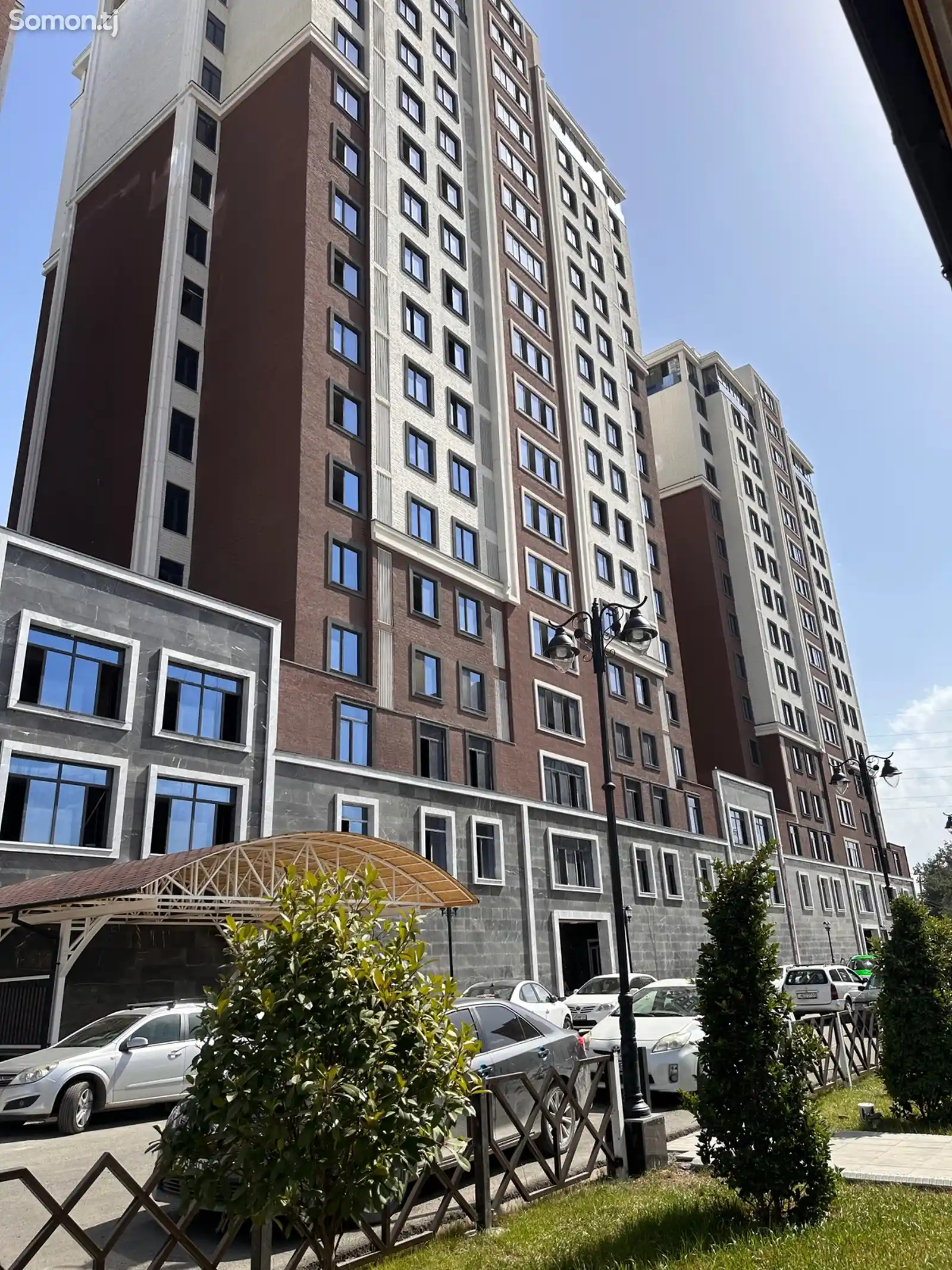 2-комн. квартира, 3 этаж, 106 м², Текстиль-1