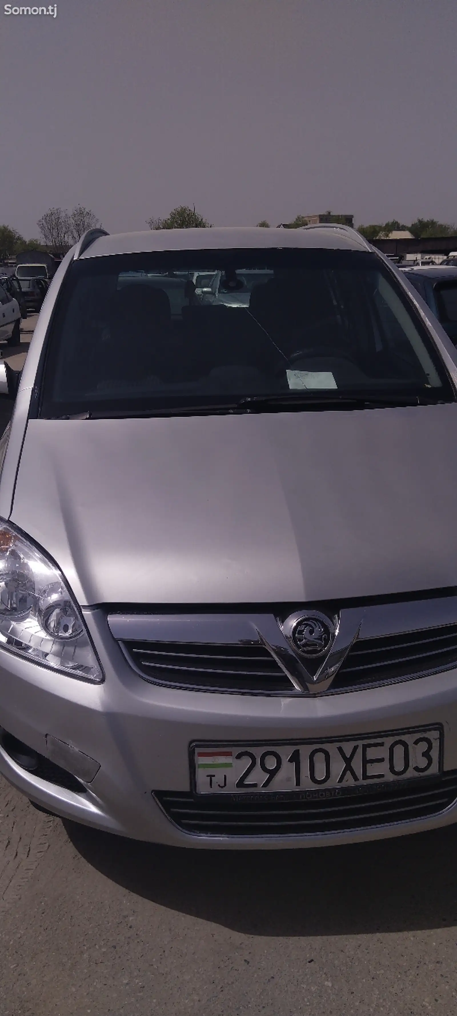 Opel Zafira, 2006-5