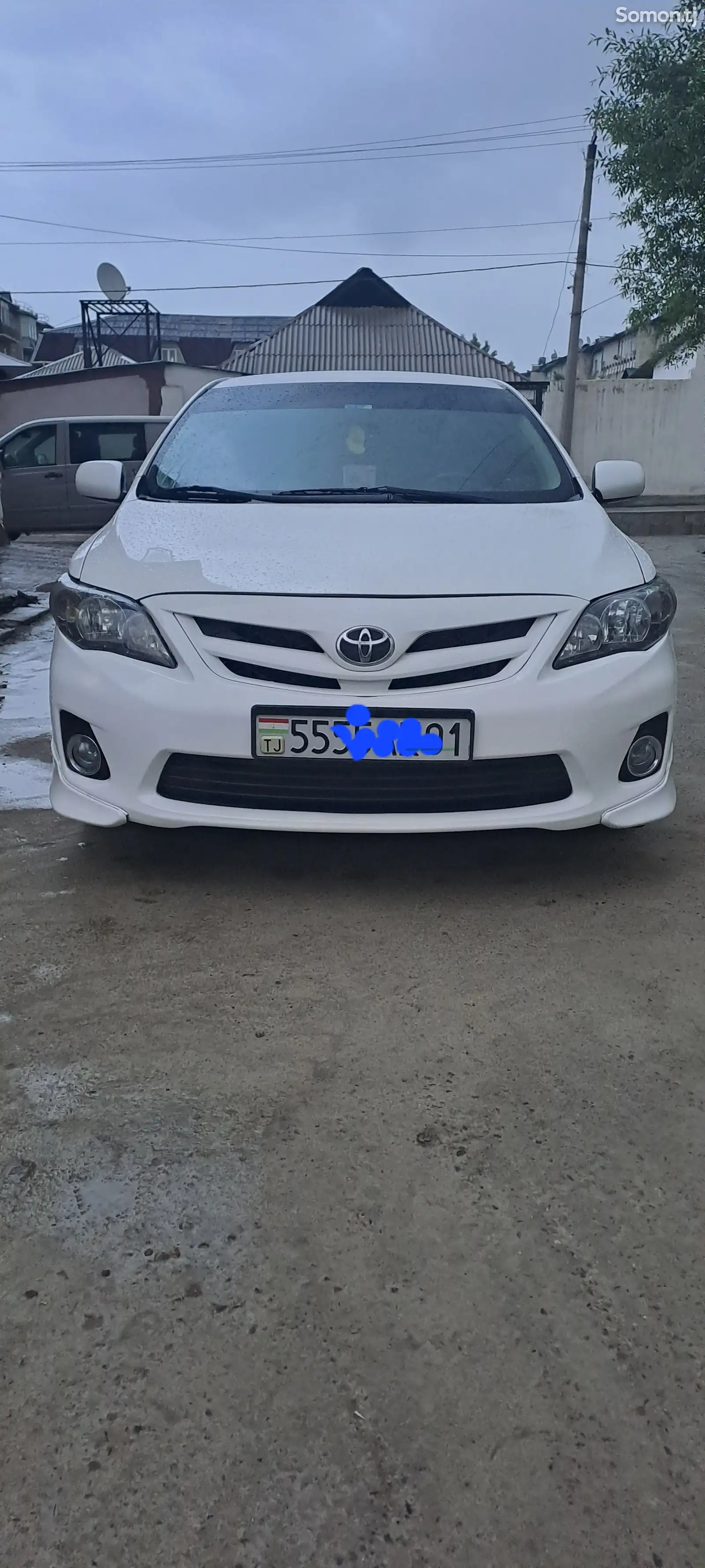 Toyota Corolla, 2013-1