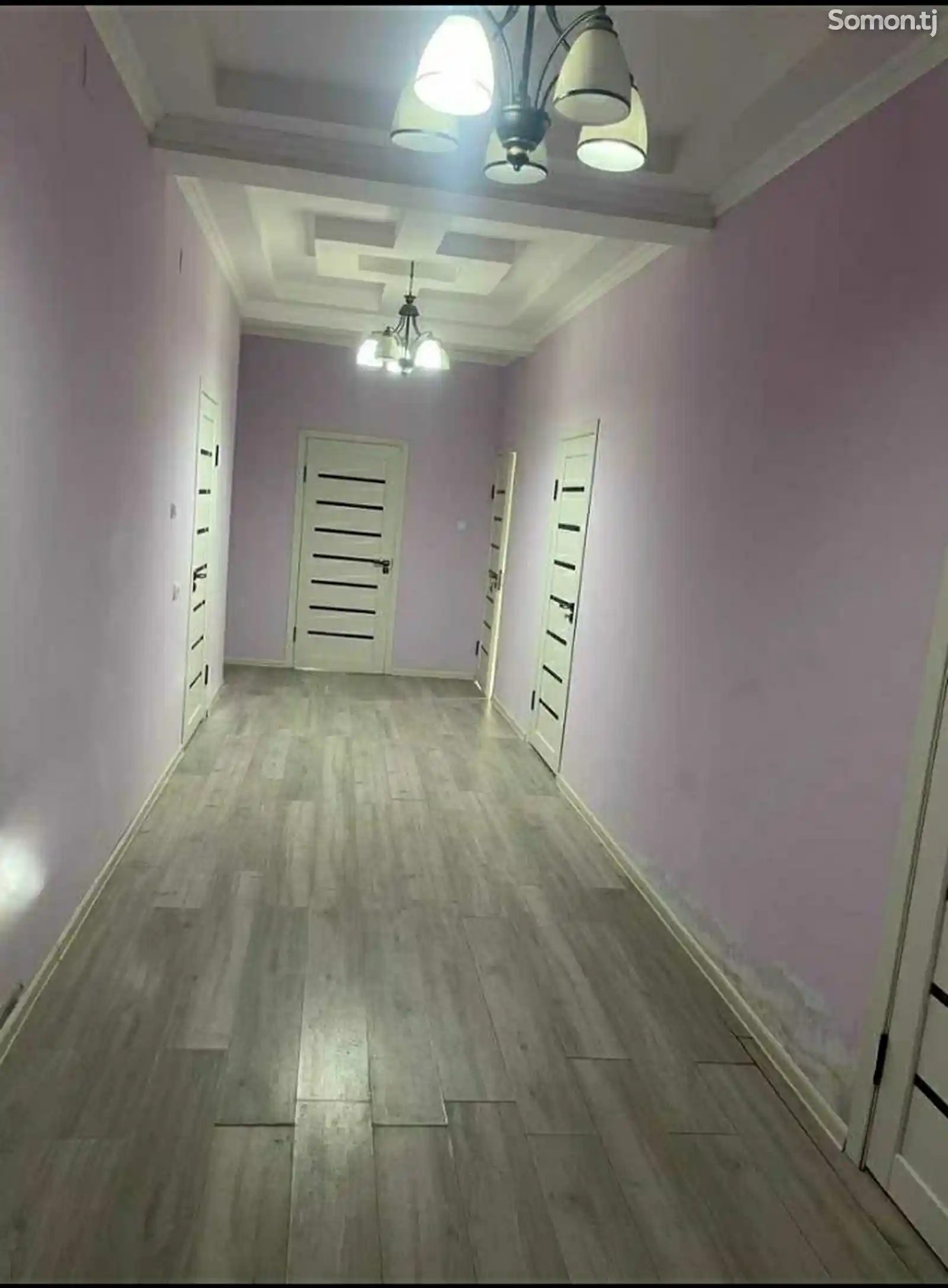 3-комн. квартира, 6 этаж, 120м², шохмансур-1