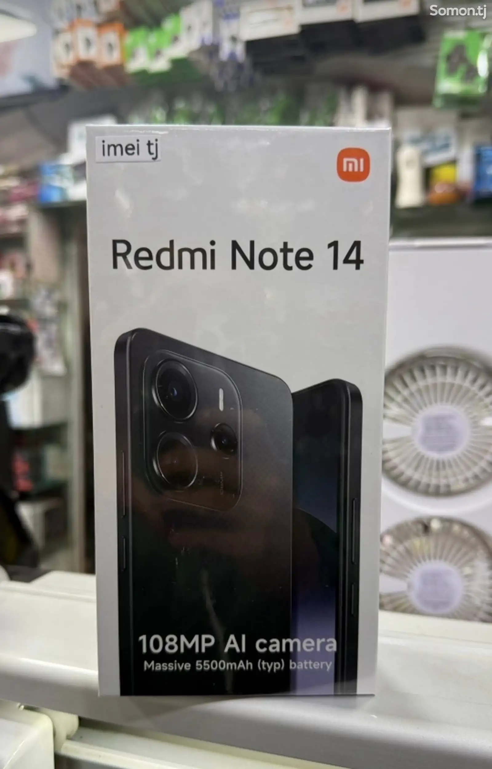 Xiaomi Redmi Note 14