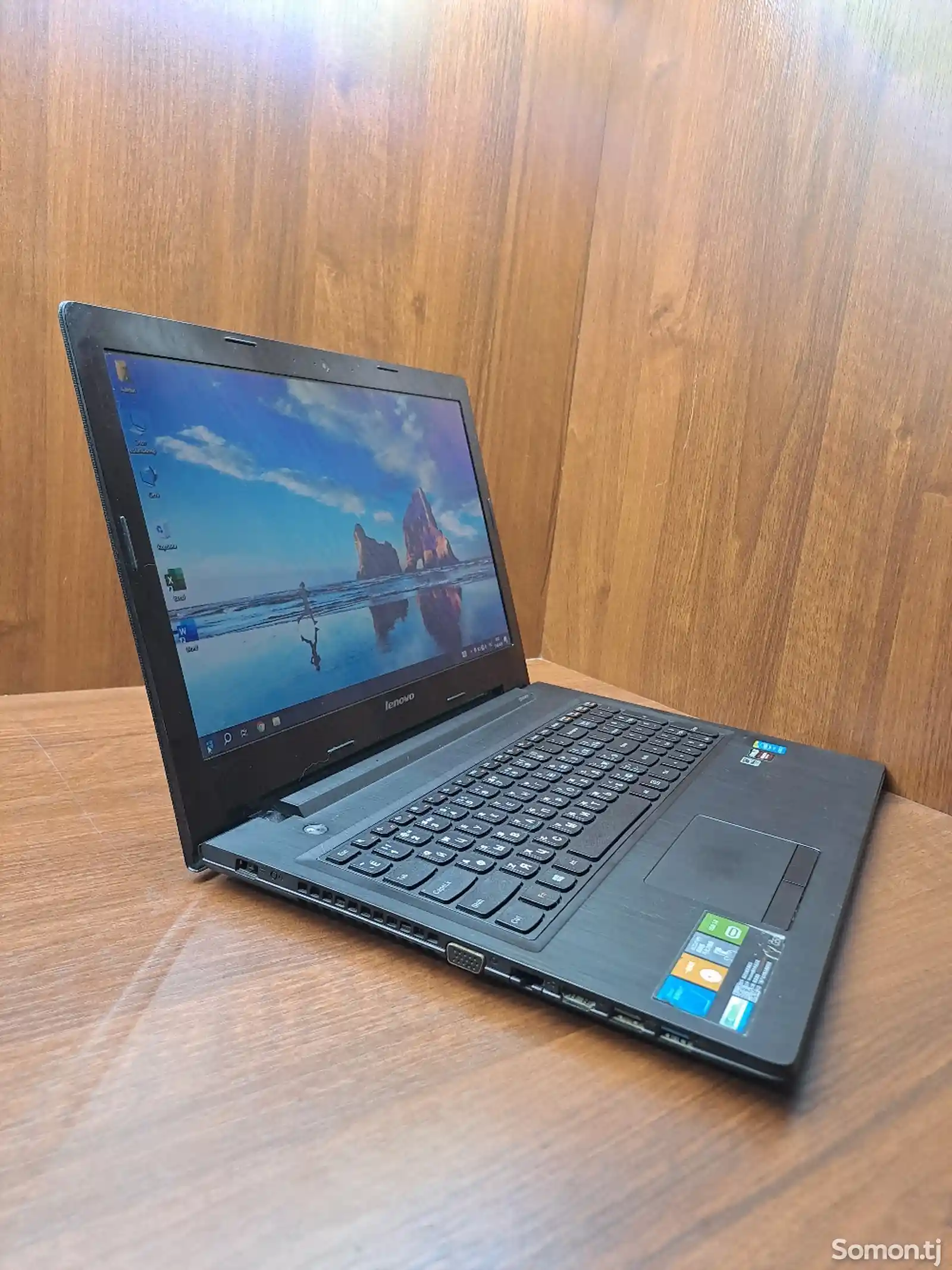 Ноутбук Lenovo G50-45 i5-3