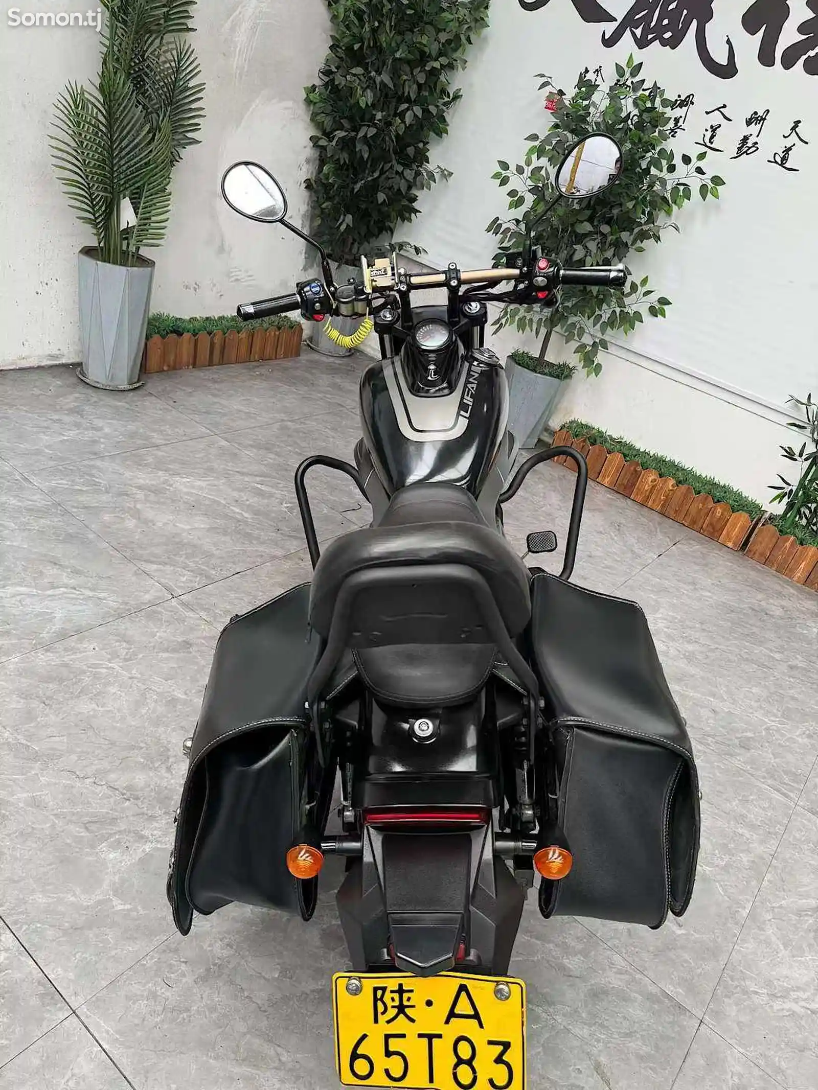 Мотоцикл Lifan 250cc на заказ-7
