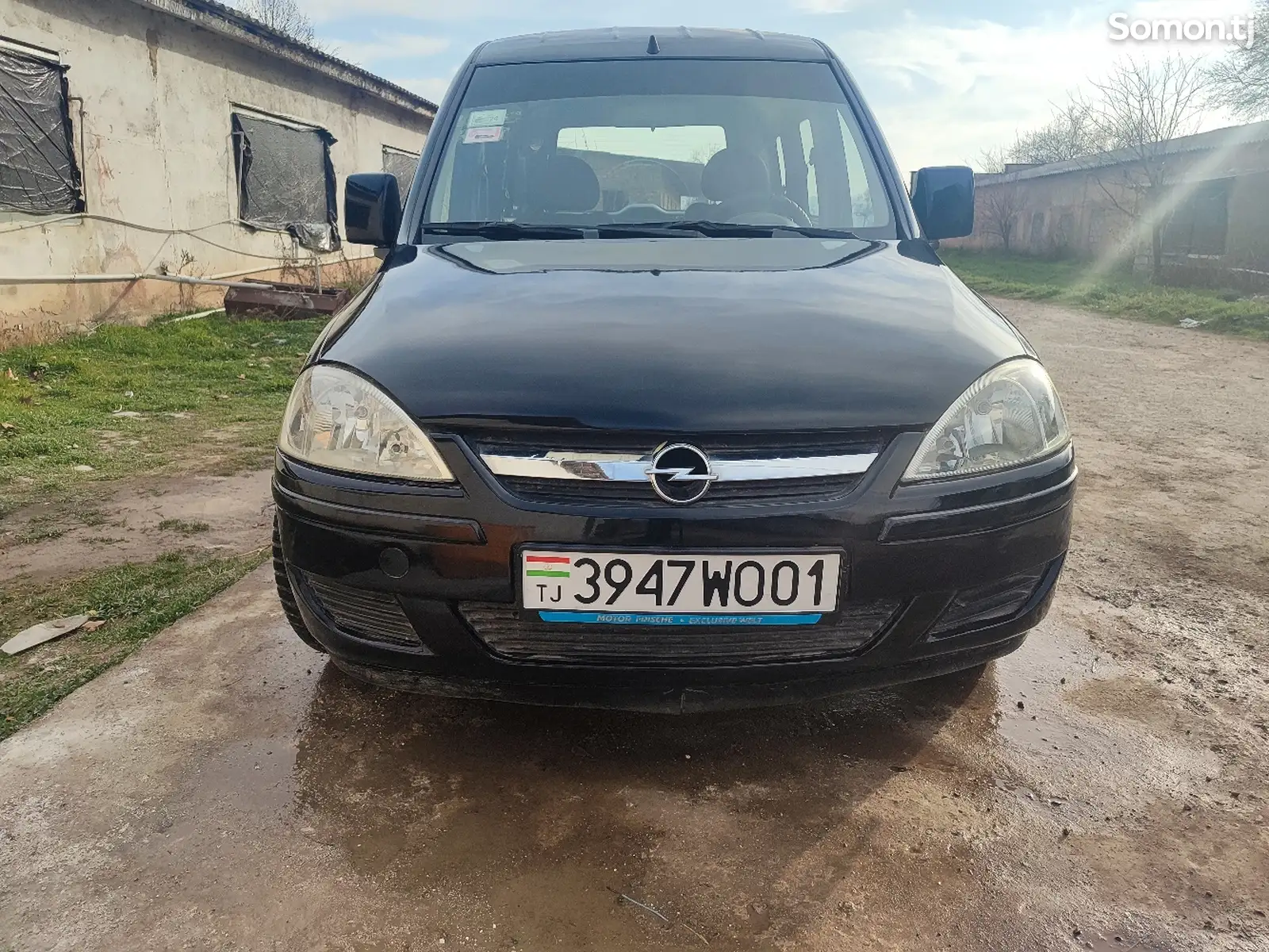 Opel Combo, 2007-1