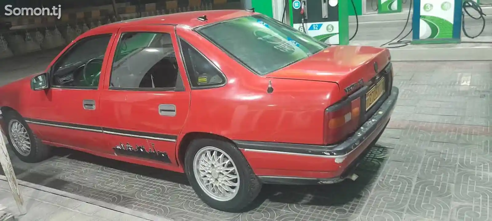 Opel Vectra A, 1995-4