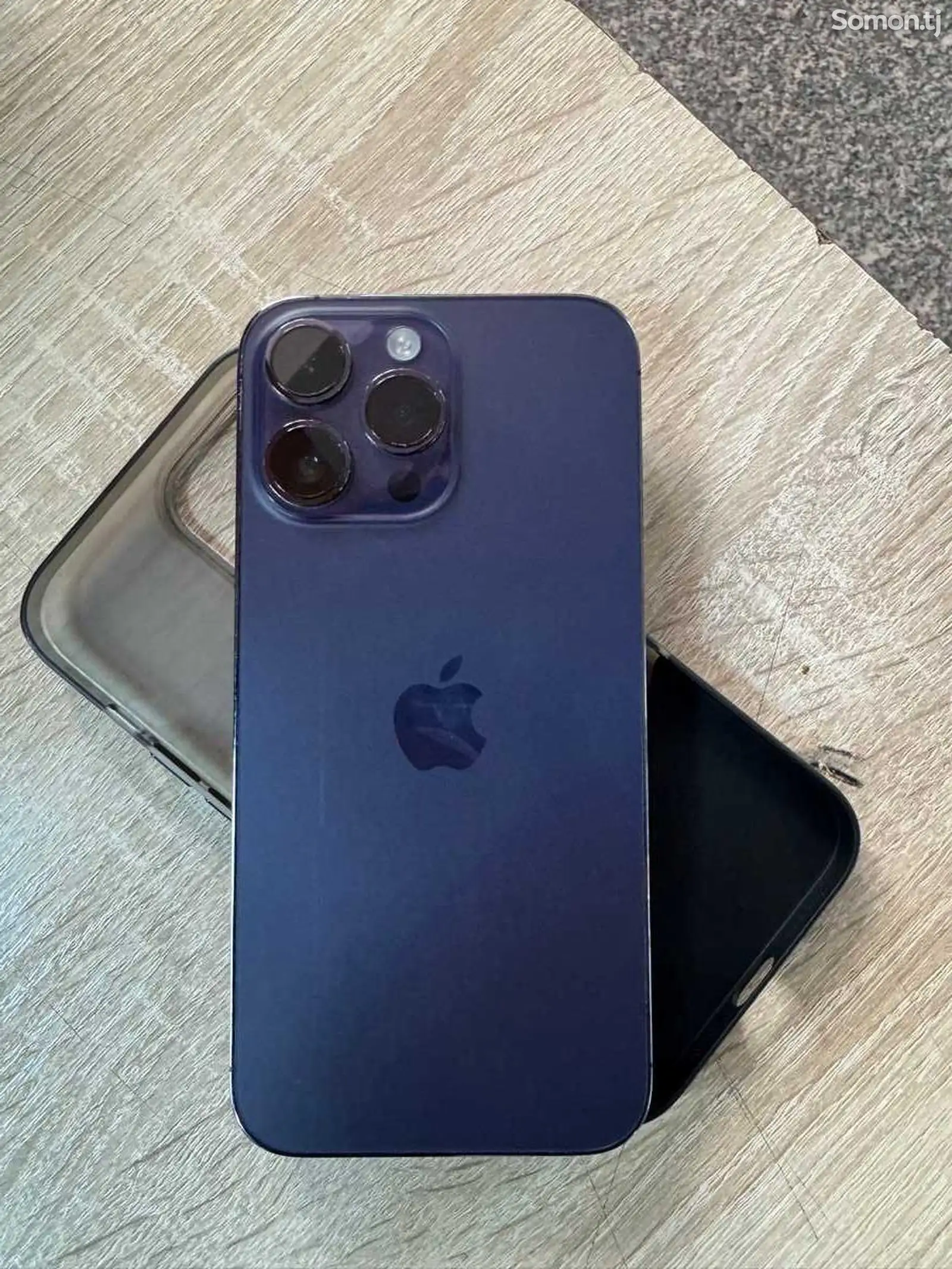 Apple iPhone 14 Pro Max, 128 gb, Deep Purple-1