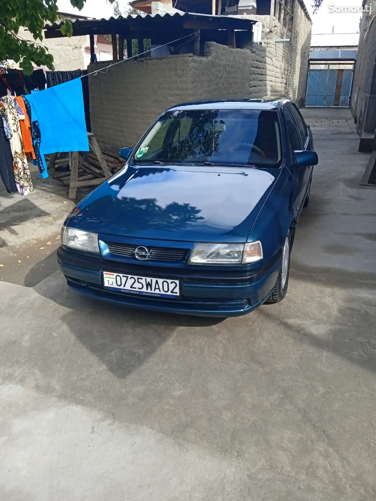 Opel Vectra B, 1995-1