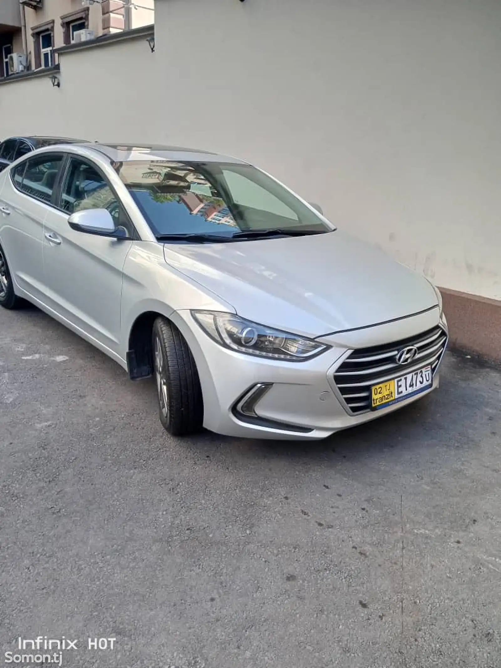 Hyundai Elantra, 2017-1