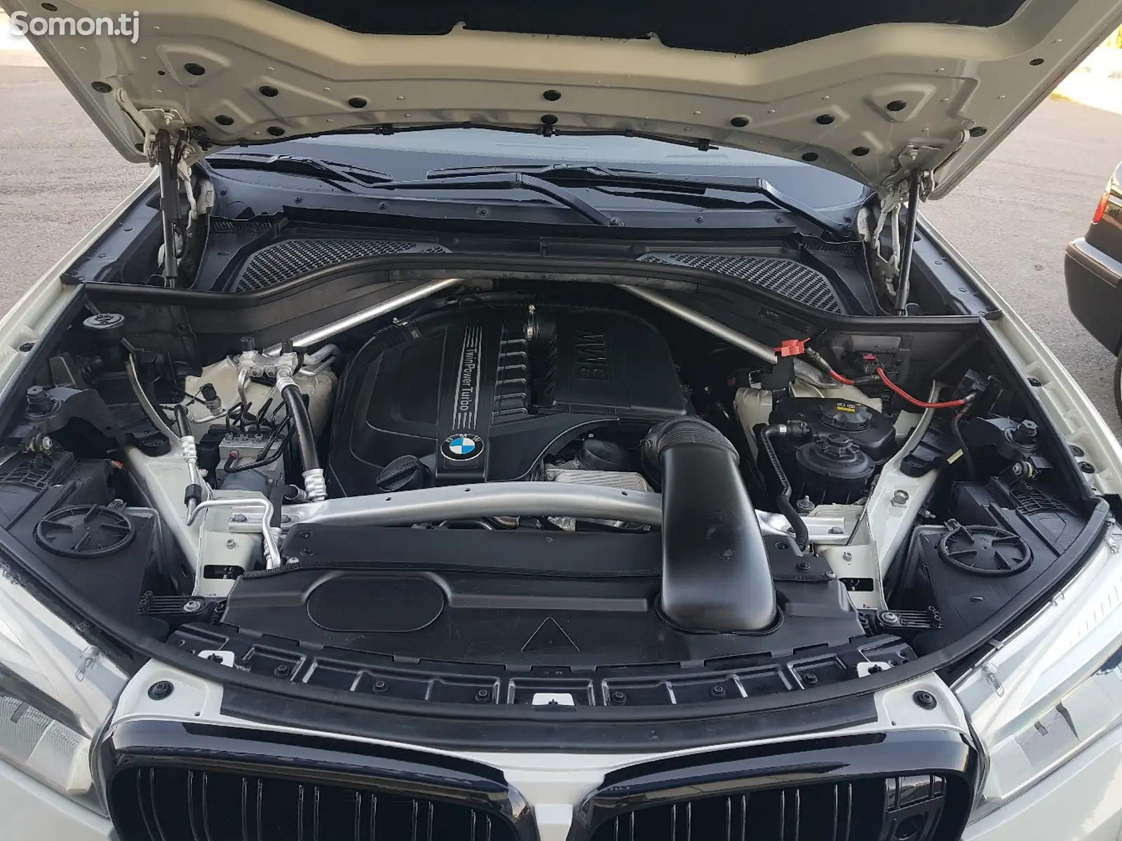 BMW X5, 2015-15