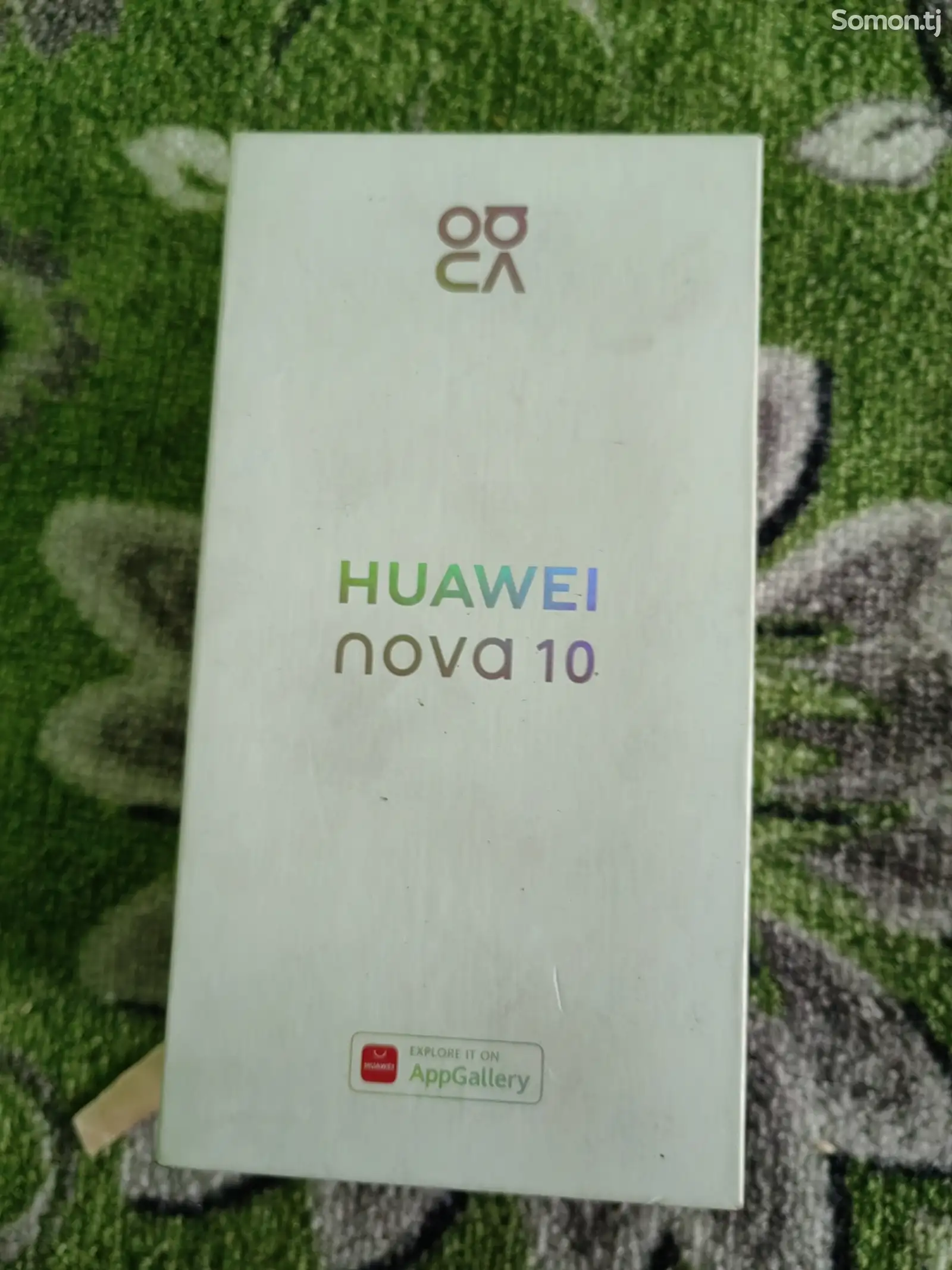 Huawei Nova 10-1