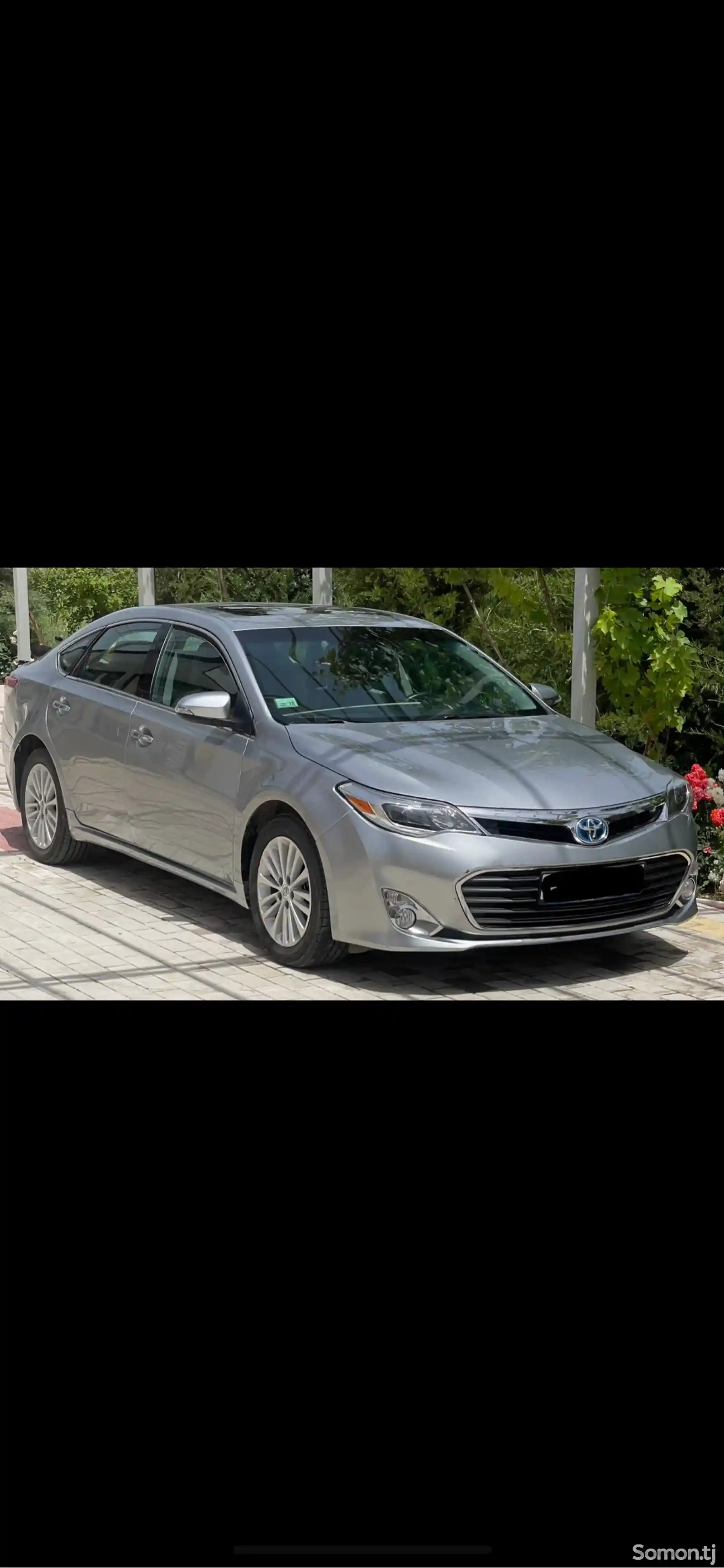 Toyota Avalon, 2015-1