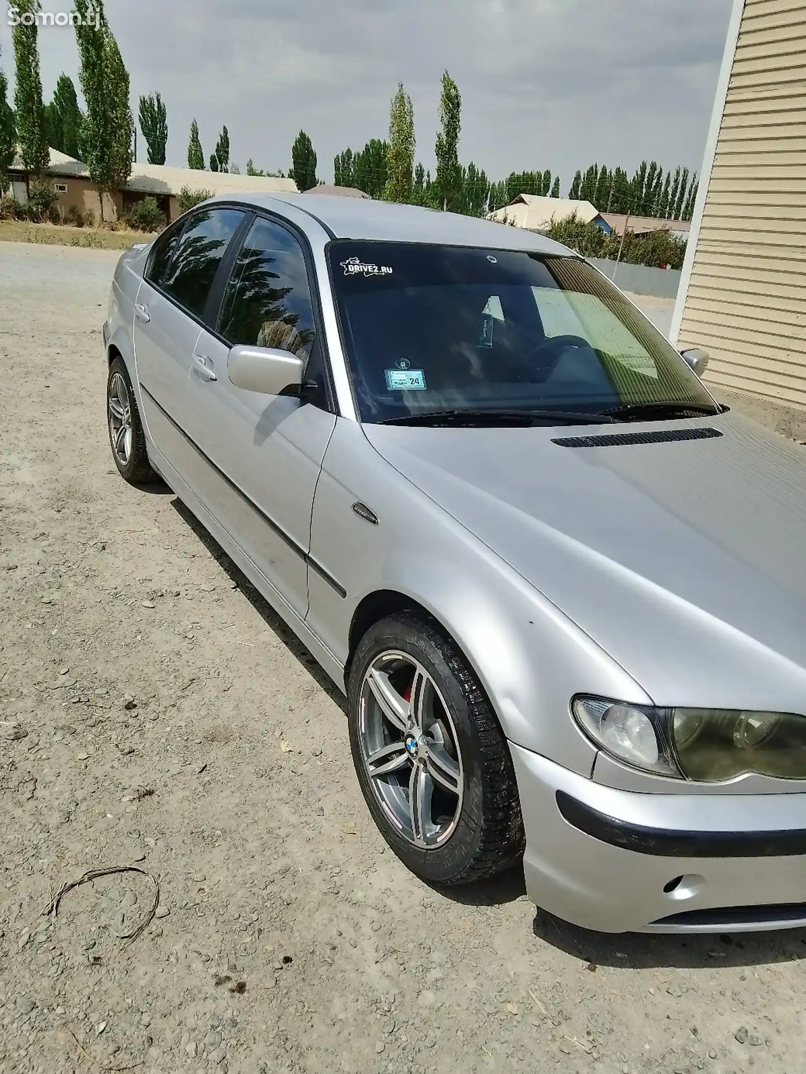 BMW 3 series, 2002-6