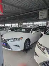 Lexus ES series, 2018-7