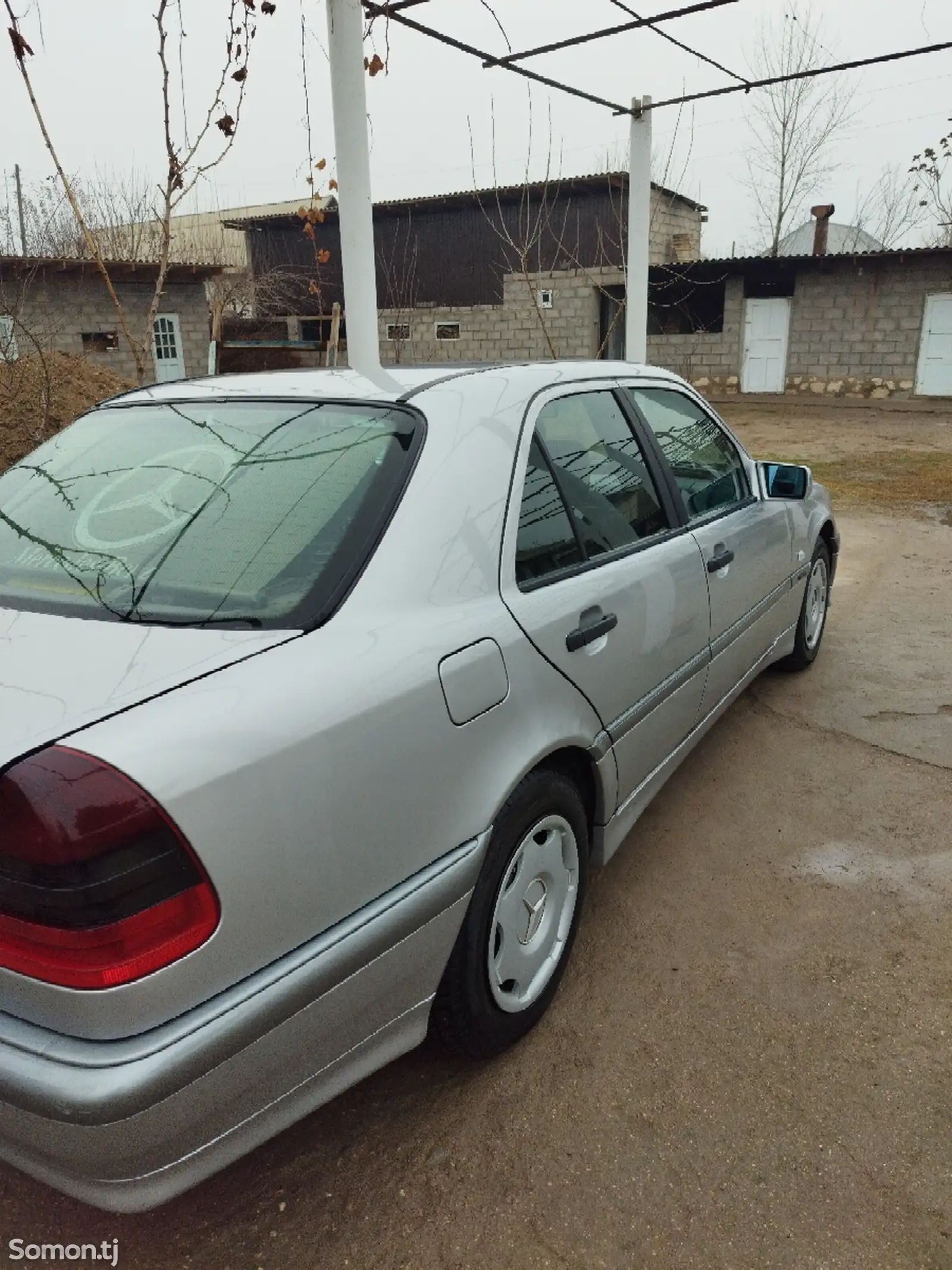 Mercedes-Benz C class, 1998-1