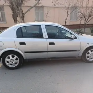 Opel Astra G, 1999