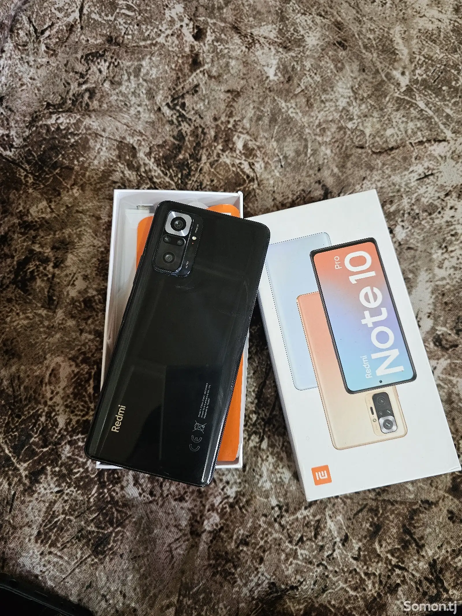 Xiaomi Redmi Note 10 pro 256gb