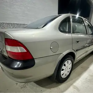 Opel Vectra B, 1998