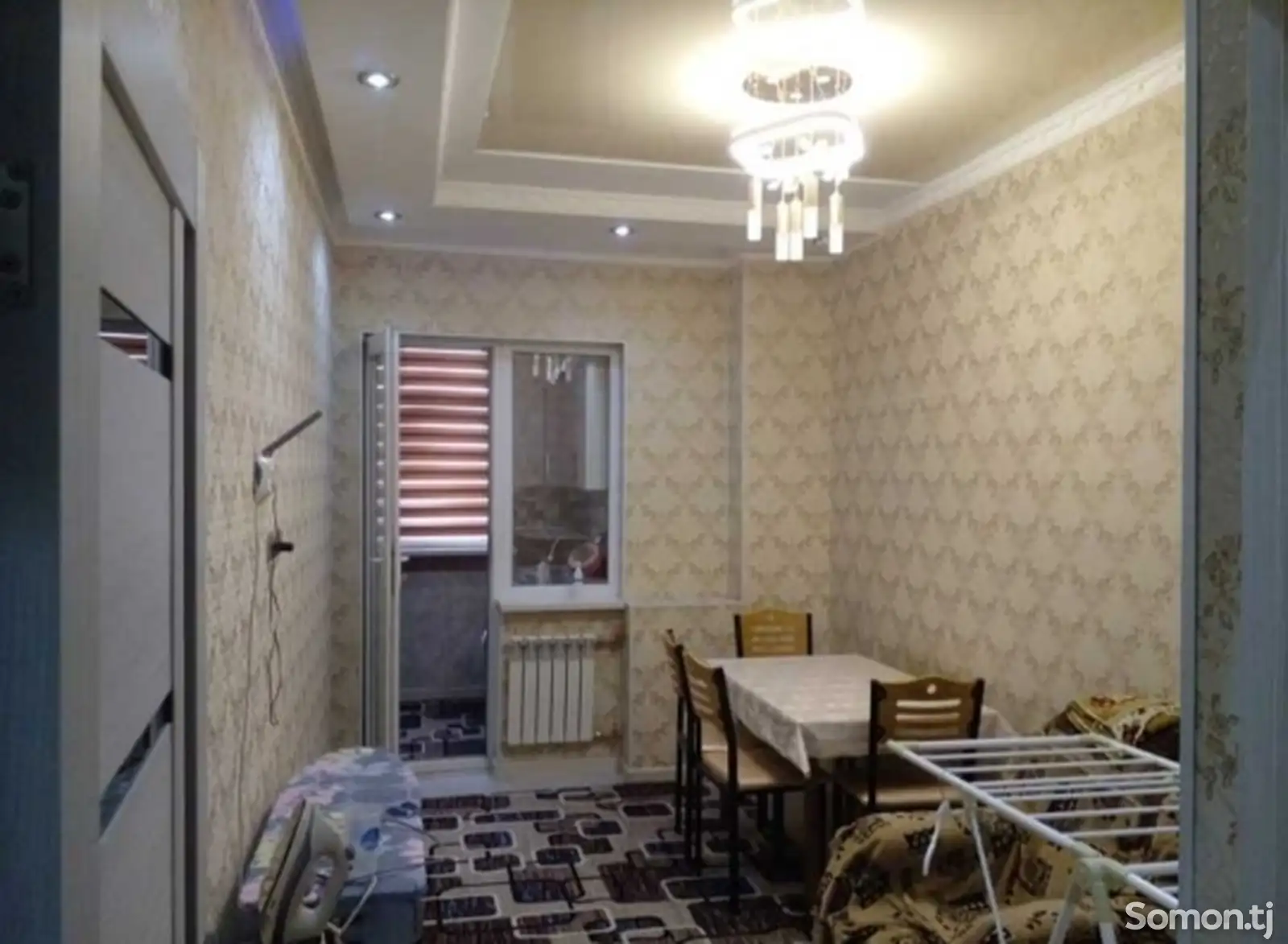 2-комн. квартира, 19 этаж, 55м², Сино-3