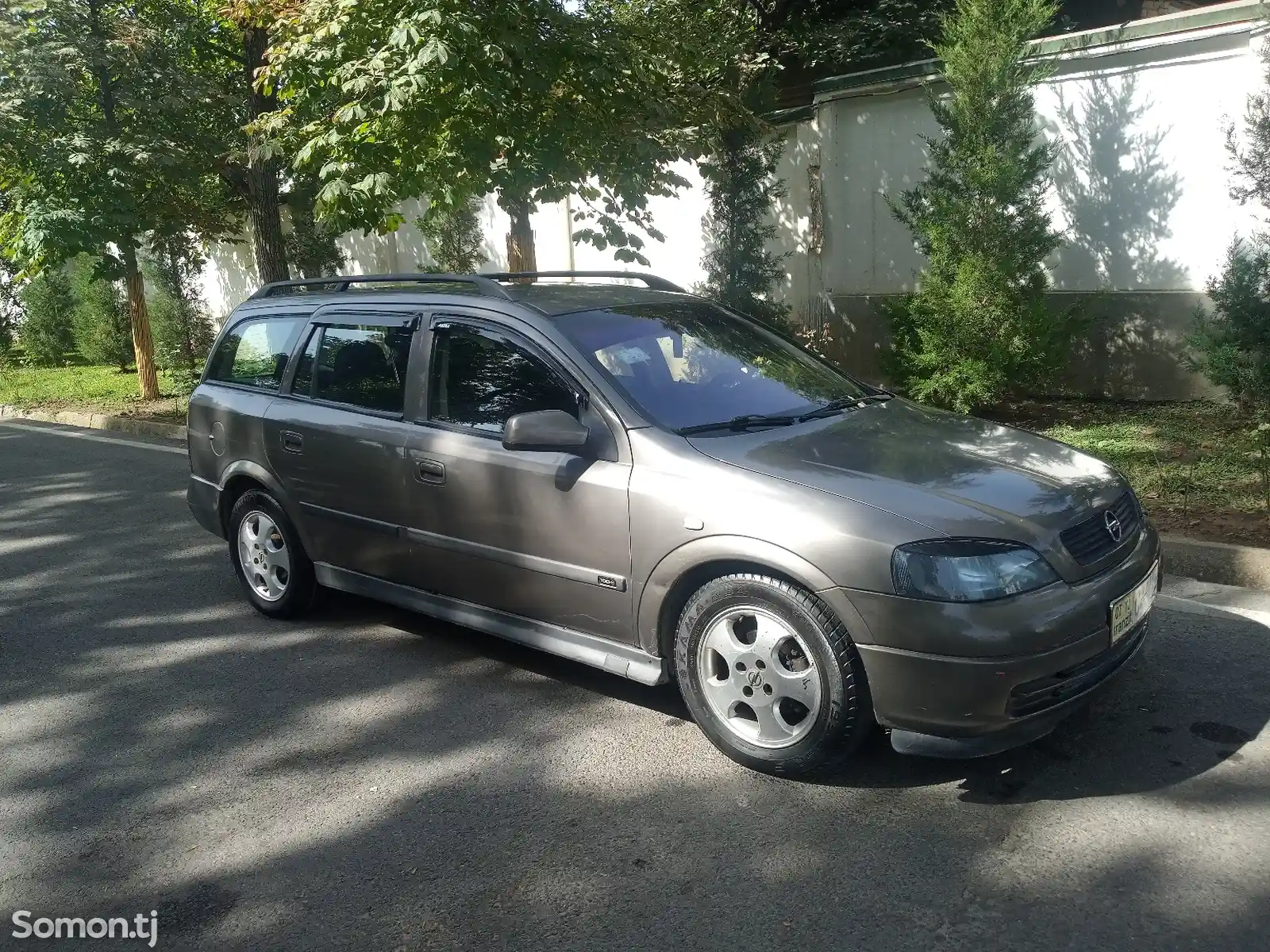 Opel Astra G, 1999-4