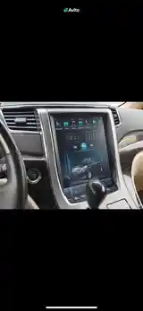 Магнитола Android от Toyota Alphard Velfare-4