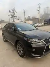 Lexus RX series, 2014-2