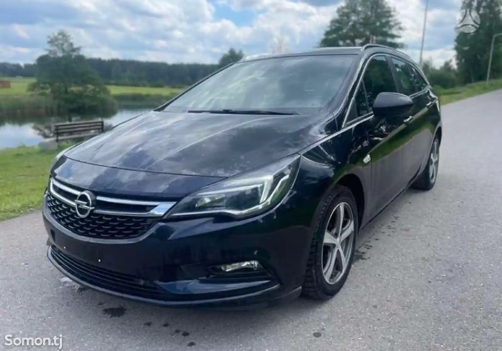 Opel Astra J, 2019-1