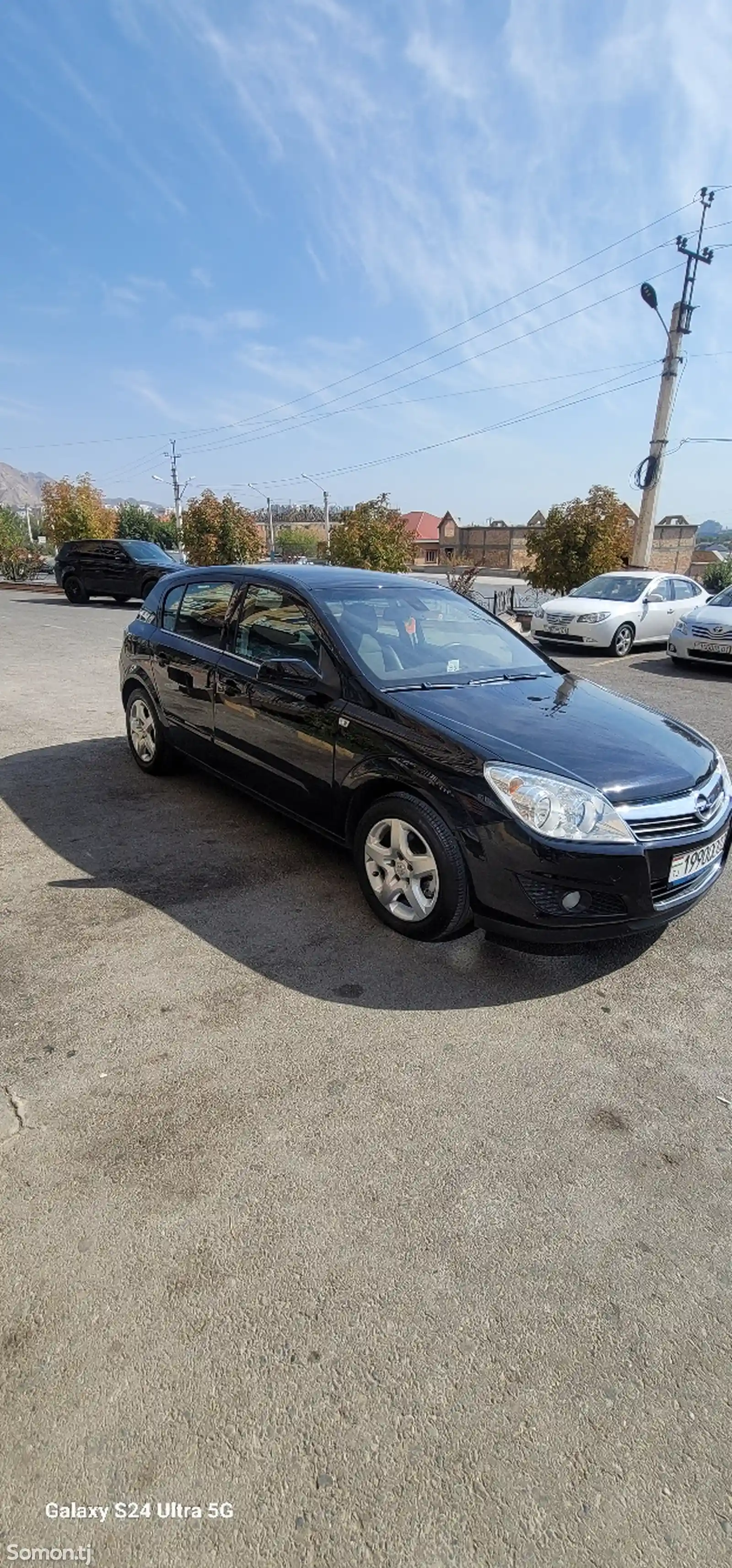 Opel Astra H, 2007-3