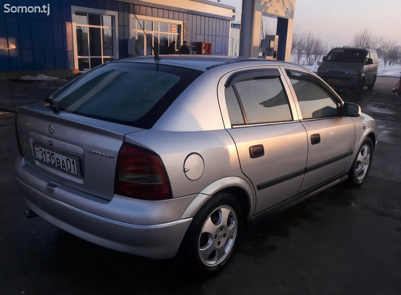 Opel Astra G, 1999-1