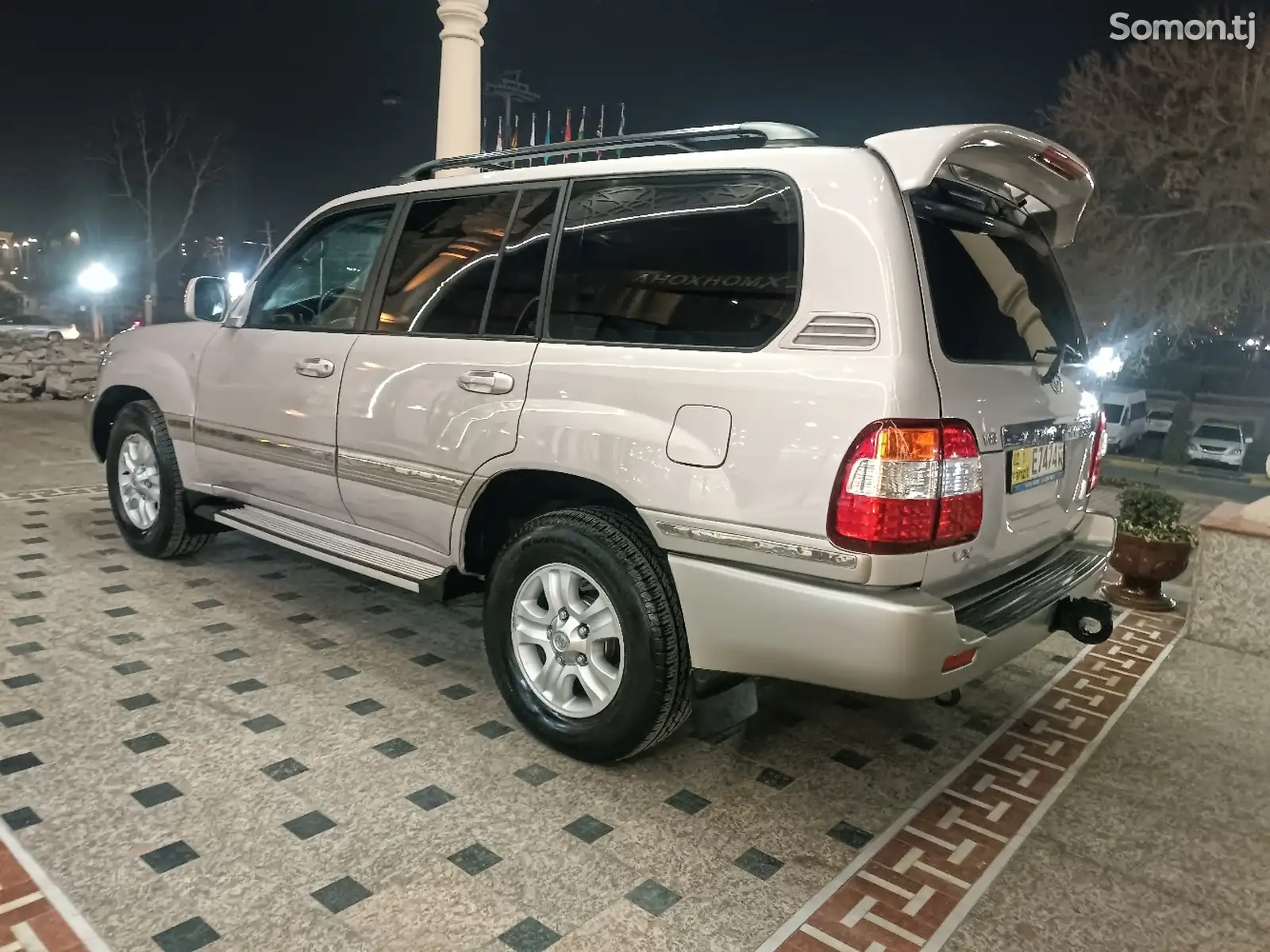 Toyota Land Cruiser, 2006-1