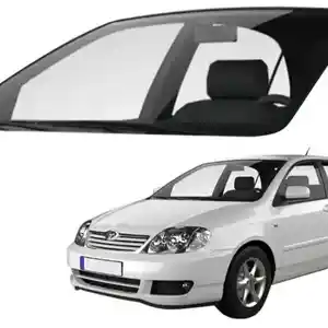 Лобовое стекло на Toyota Corolla 1 2001