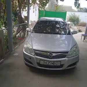 Opel Astra H, 2008