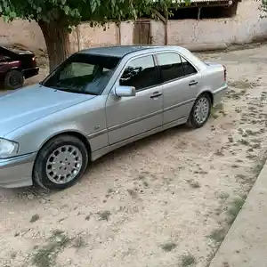 Mercedes-Benz C class, 1999