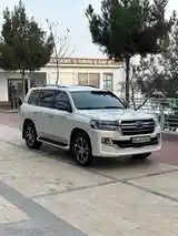 Toyota Land Cruiser, 2021-2