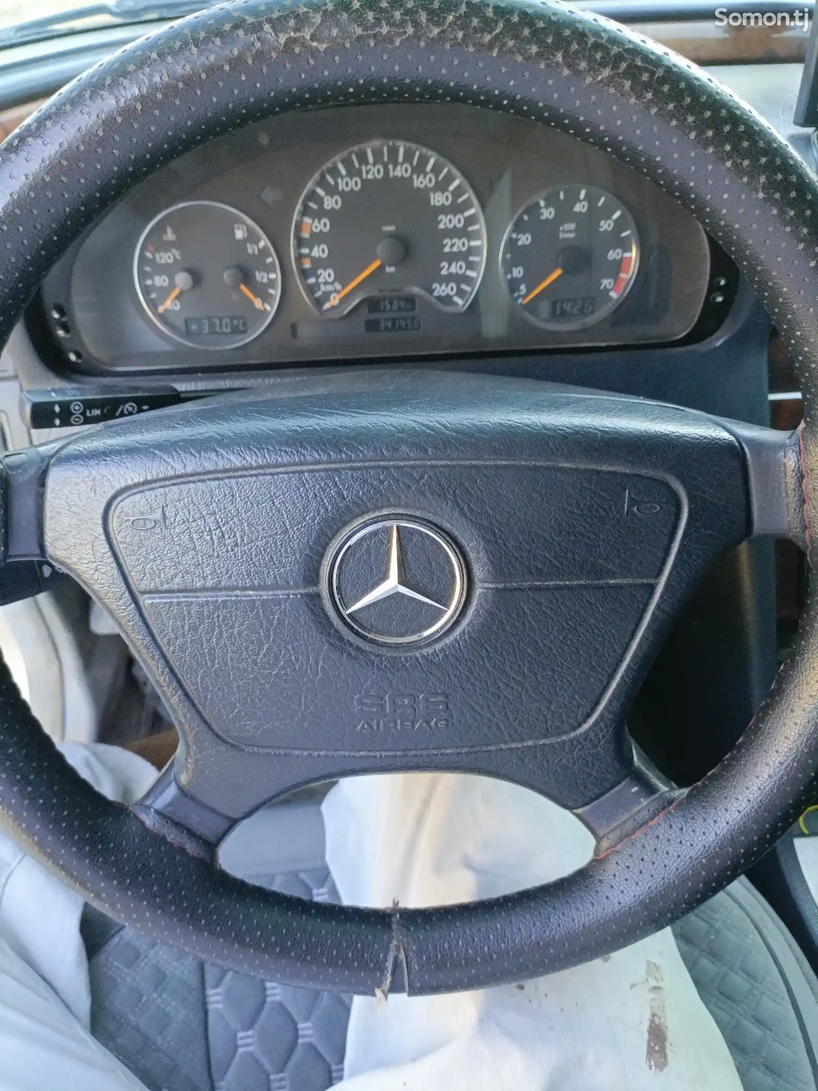 Mercedes-Benz C class, 1999-1