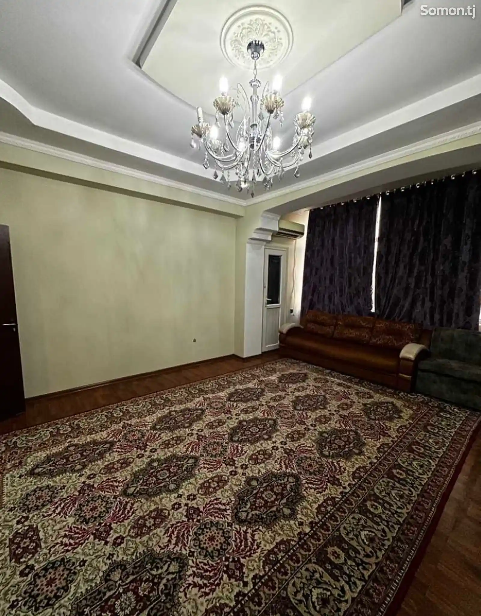 2-комн. квартира, 4 этаж, 80м², Сино, Саодат-1