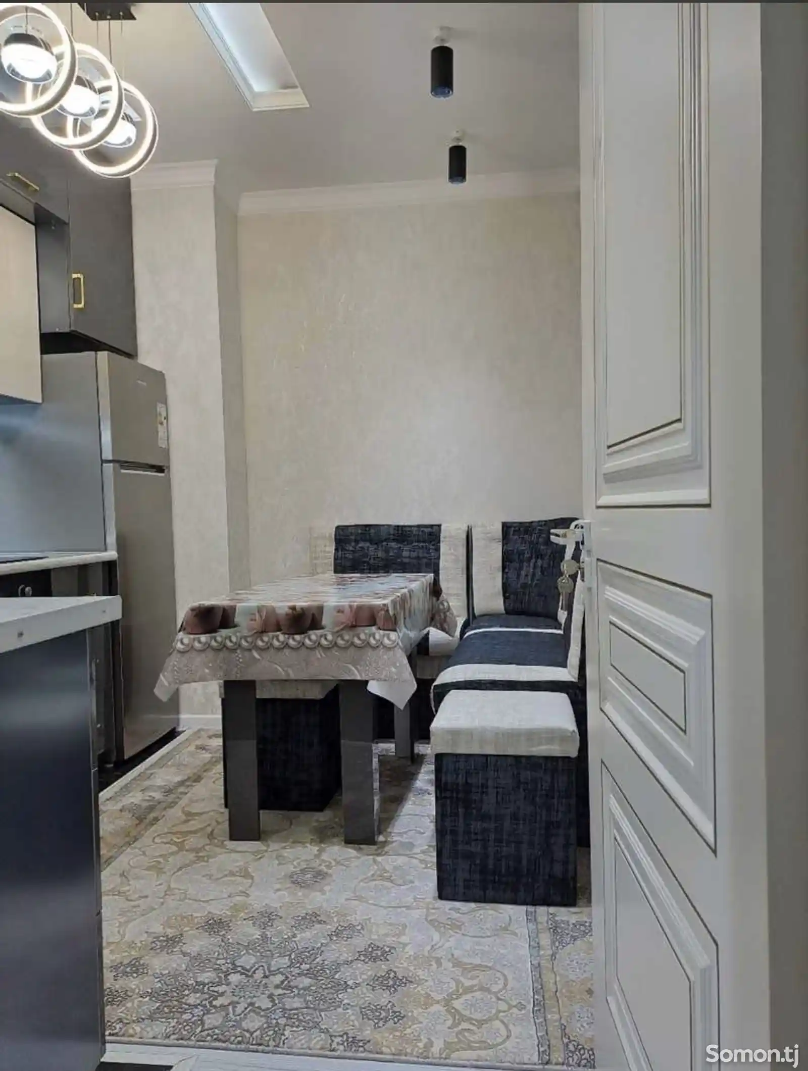 2-комн. квартира, 10 этаж, 65м², Садбарг-5