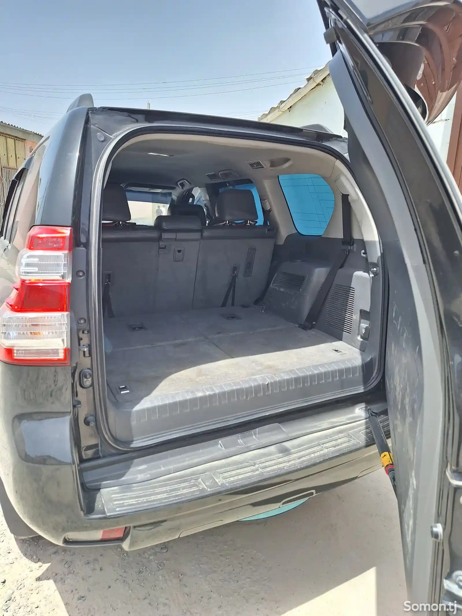 Toyota Land Cruiser Prado, 2013-5