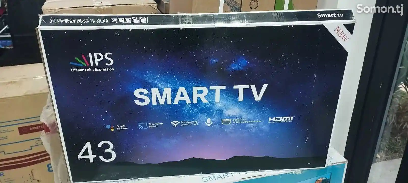 Телевизор Samsung 13-1