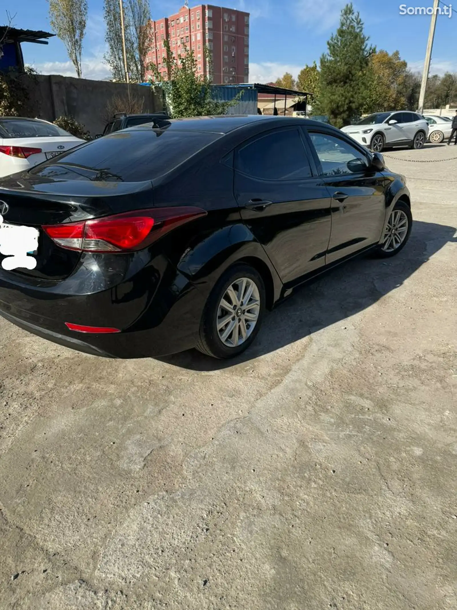 Hyundai Elantra, 2016-1