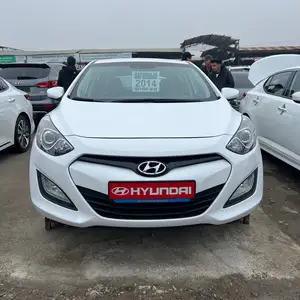 Hyundai i30, 2014